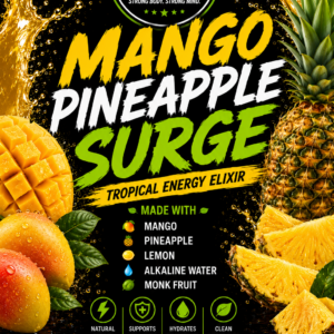 Mango Pineapple Surge