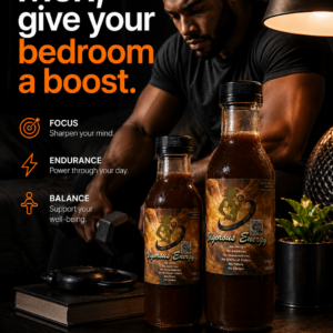 Vigorous Energy Drink