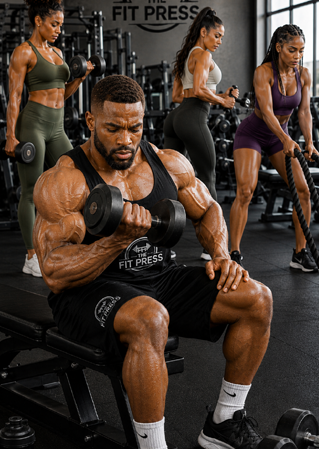 The Fit Press _ Body Building