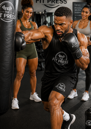 The Fit Press _ Boxing