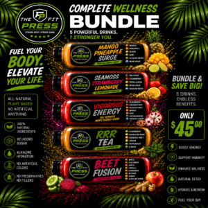Complete Wellness Bundle